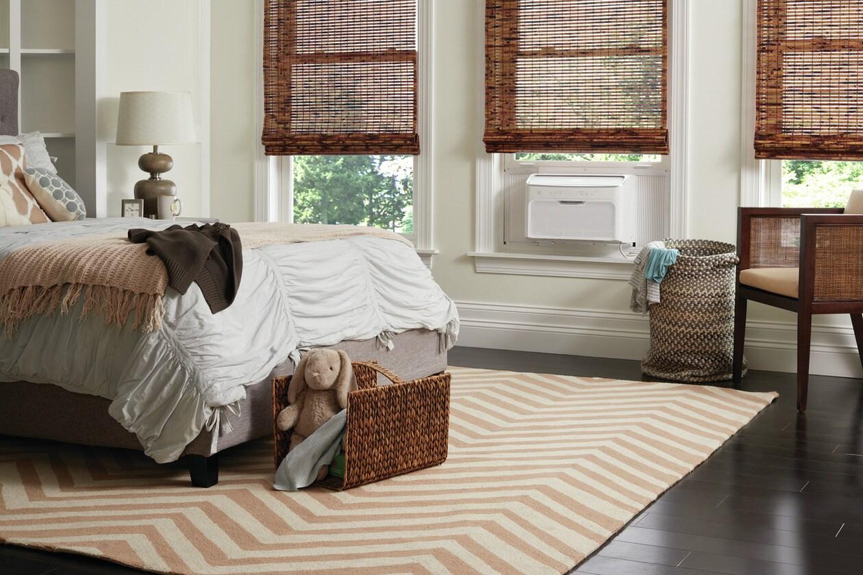 10,000 BTU Inverter Window Room Air Conditioner with Wi-Fi (Energy Star)