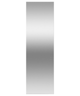 Door panel for Integrated Column Refrigerator or Freezer, 24", Left Hinge