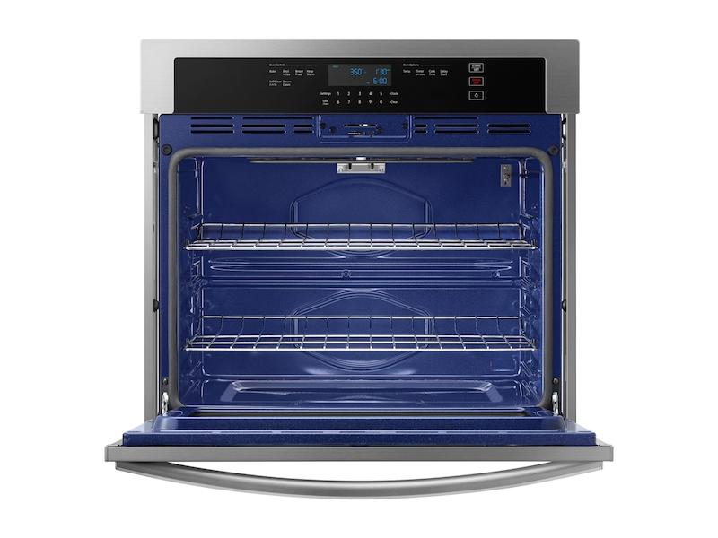 30" Single Wall Oven in Stainless Steel