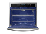 30" Single Wall Oven in Stainless Steel