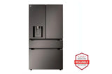 29 cu. ft. Smart Standard-Depth MAX™ 4-Door French Door Refrigerator with Full-Convert Drawer™
