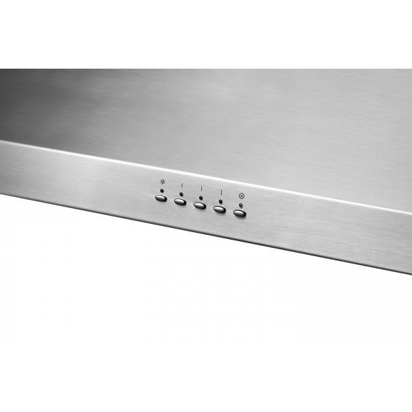 48" Under Cabinet Range Hood With 3 Speeds In Stainless Steel