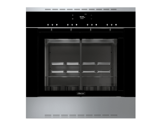 24" Stainless Steel or Graphite Wine Station