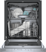 500 Series Dishwasher 24" Stainless Steel Anti-fingerprint