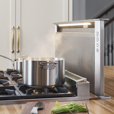 30" Rear Downdraft w/ Controls on Front - VDD5300