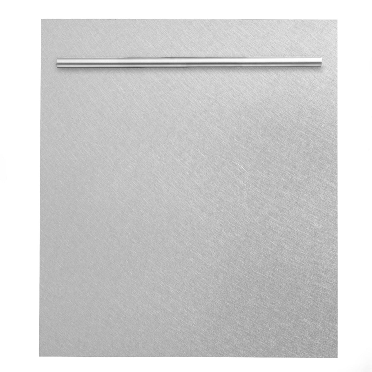 ZLINE 24 in. Top Control Dishwasher with Stainless Steel Tub and Modern Style Handle, 52dBa (DW-24) [Color: DuraSnow]