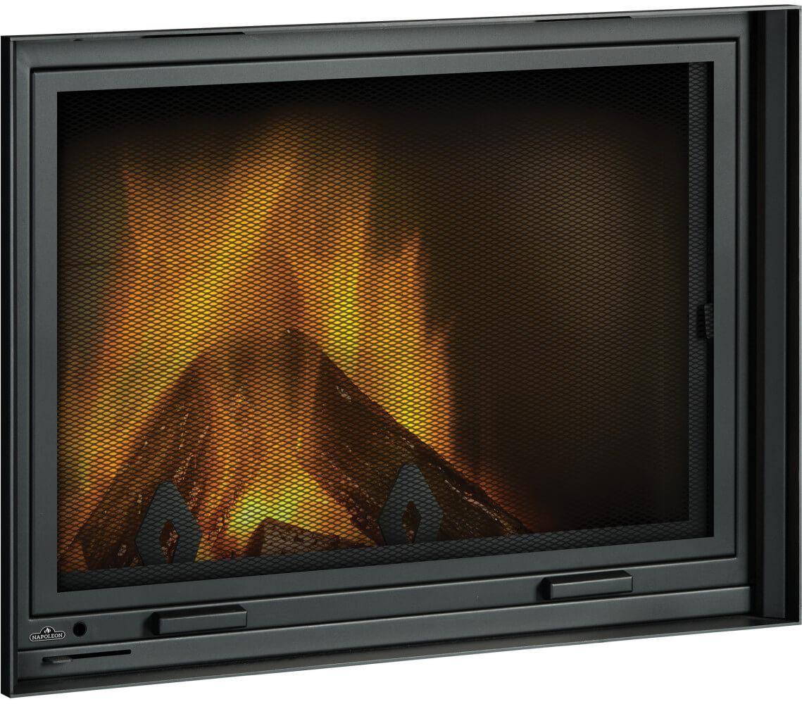 High Country 5000 Wood Fireplace