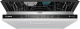 100 Series, fully-integrated dishwasher, 24''