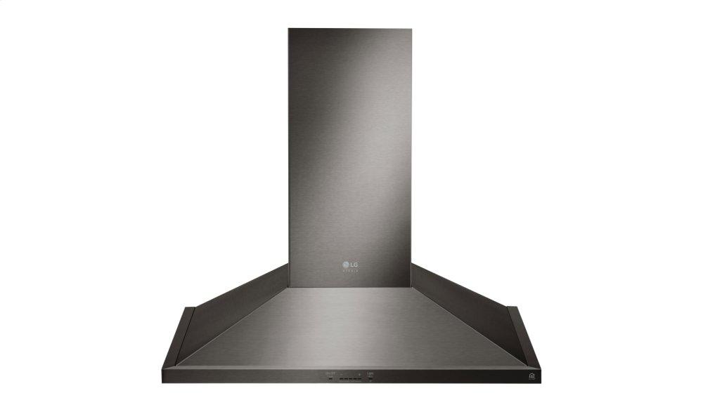 LG STUDIO 36'' Wall Mount Chimney Hood