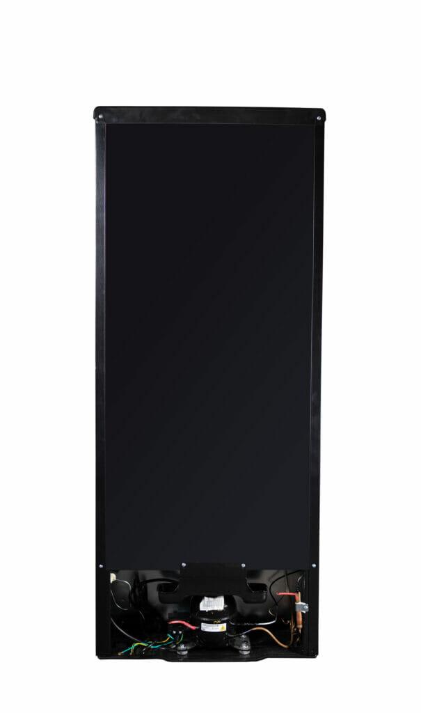 Danby Designer 8.5 cu. ft. Upright Freezer in Black
