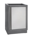 OASIS Cabinet with Reversible Door, Grey