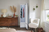 LG Styler® Smart wi-fi Enabled Steam Closet with TrueSteam® Technology and Exclusive Moving Hangers