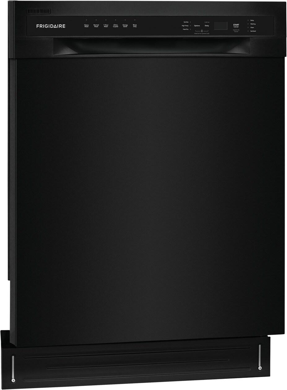 24" Built-In Dishwasher