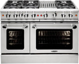 Connoisseurian 48" Dual Fuel Self Clean Range
