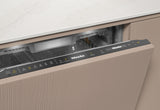 G 7791 SCVi AutoDos K2O Obsidian Black - Fully integrated ADA dishwasher with Automatic Dispensing thanks to AutoDos with integrated PowerDisk.
