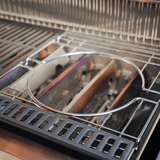 Genesis EX-335 Smart Gas Grill (Natural Gas) - Black