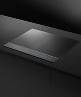 Induction Cooktop, 24", 4 Zones with SmartZone