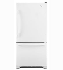 22 cu. ft. Gold® Bottom Freezer Refrigerator with Energy-Saving Resource Saver Technology
