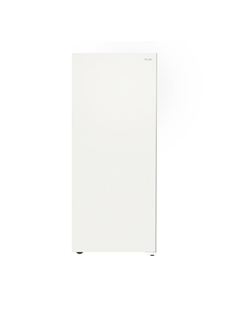 Woods 14.1 cu. ft. Convertible Upright Freezer in White