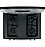 GE® 30" Free-Standing Gas Range