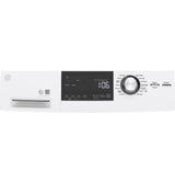 GE® 2.4 DOE cu. ft. Frontload Washer with Steam