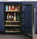 GE® Wine Center and Beverage Center