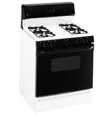 GE® 30" Free-Standing Gas Range