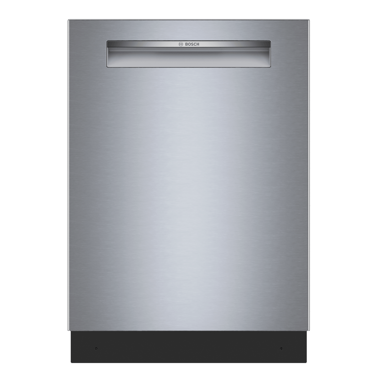 300 Series, built-under dishwasher, 24'', Brushed steel anti-fingerprint