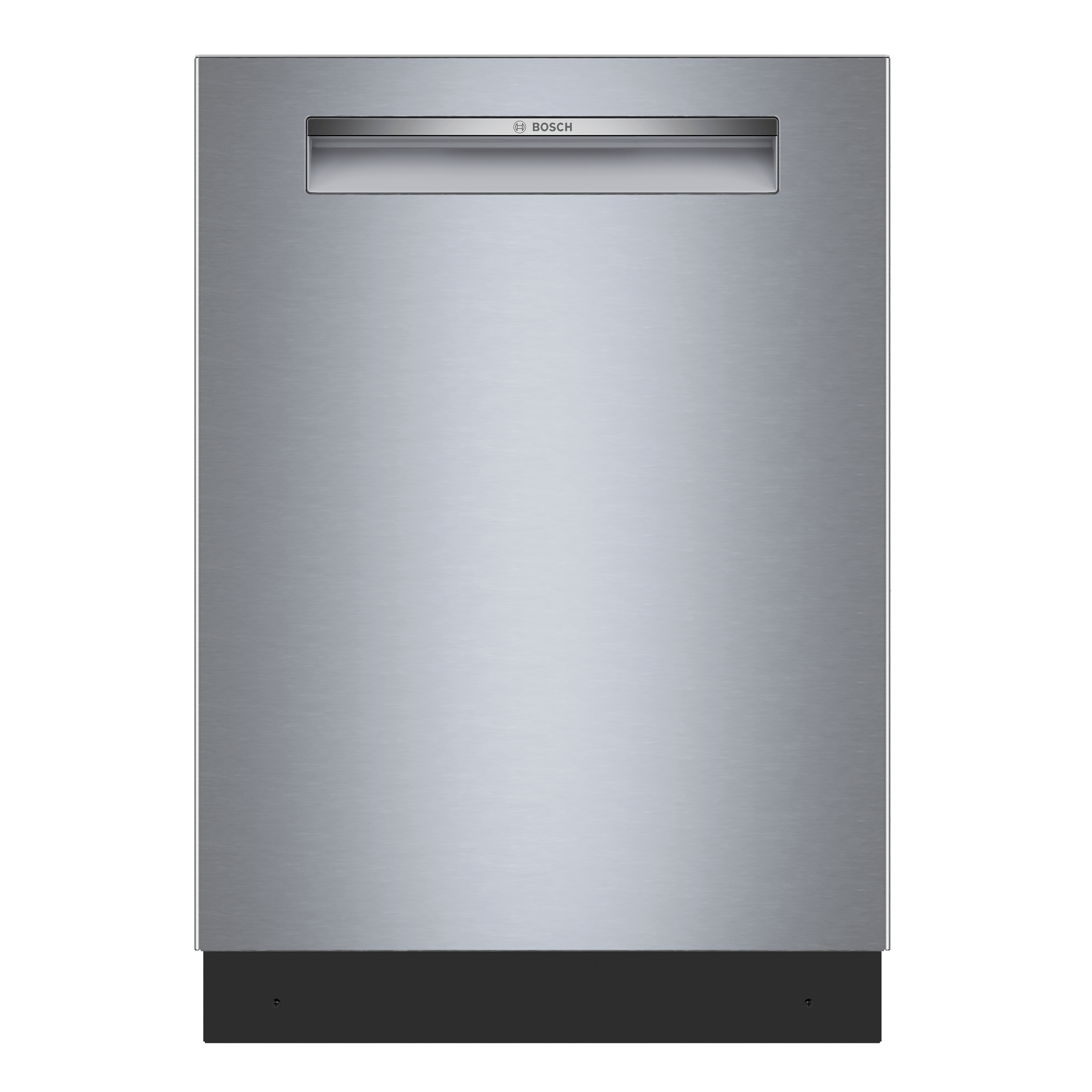 300 Series, built-under dishwasher, 24'', Brushed steel anti-fingerprint