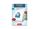 AirClean 3D Efficiency GN dustbags - ensures that dust picked up stays inside the machine.