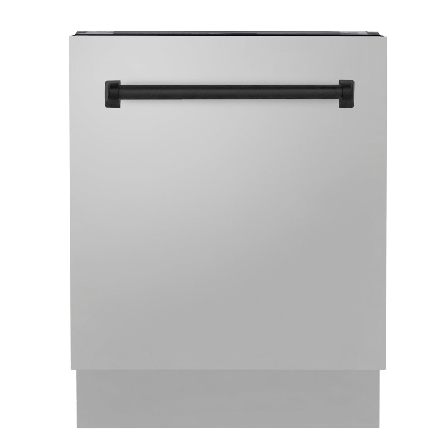 ZLINE Autograph Edition 24" 3rd Rack Top Control Tall Tub Dishwasher in Stainless Steel with Accent Handle, 51dBa (DWVZ-304-24) [Color: Gold]