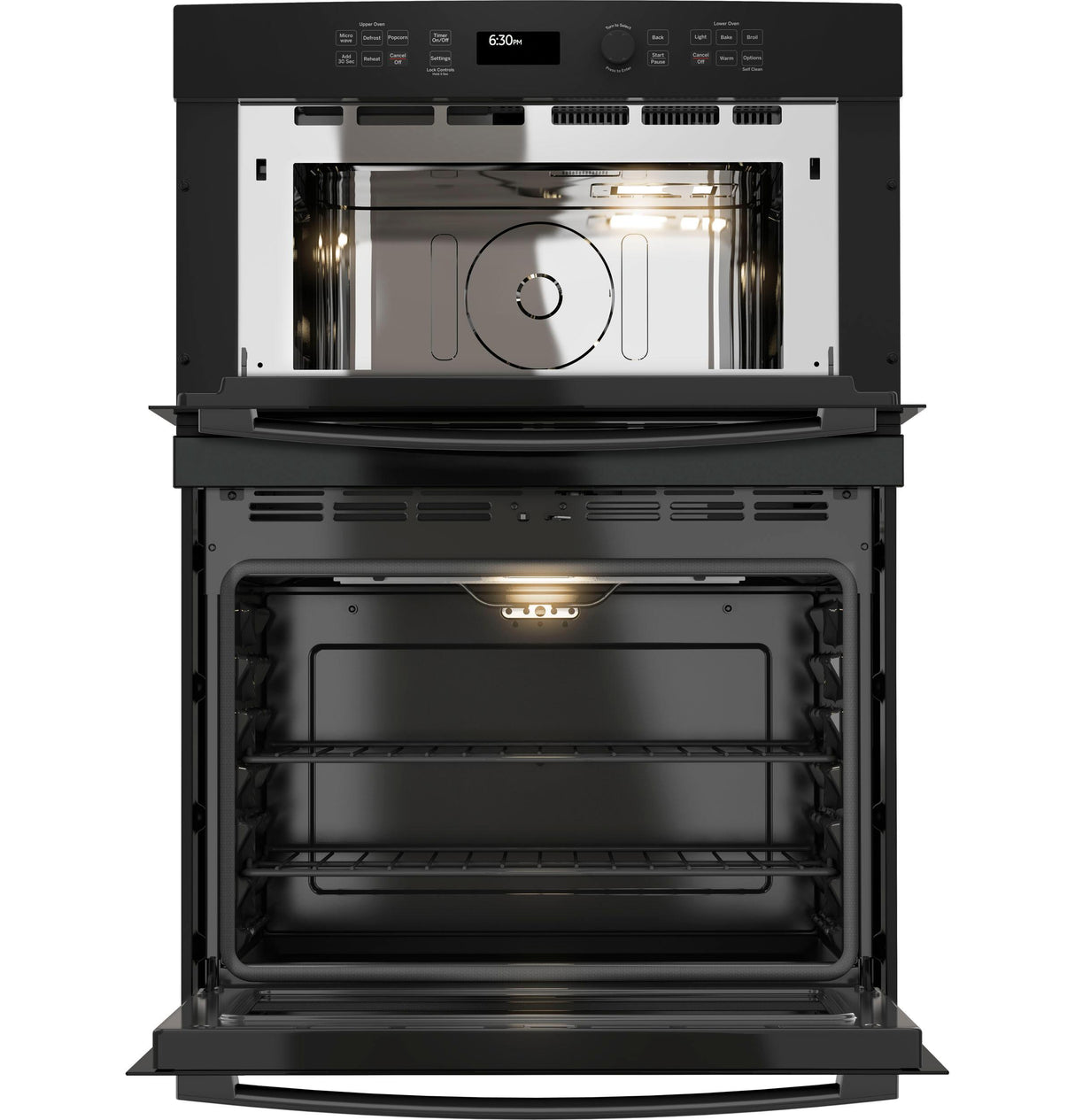 GE® 27" Built-In Combination Microwave/Oven