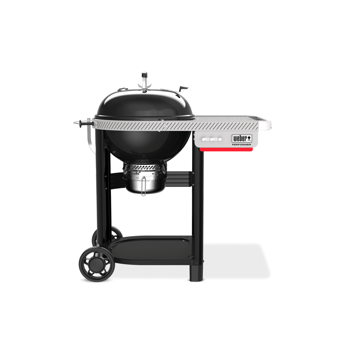 22 Performer™ Charcoal Grill - Black