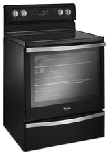 6.4 Cu. Ft. Freestanding Electric Range with True Convection
