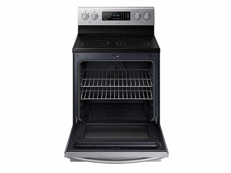 5.9 cu. ft. Electric Range with True Convection