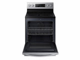 5.9 cu. ft. Electric Range with True Convection