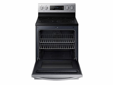 5.9 cu. ft. Electric Range with True Convection