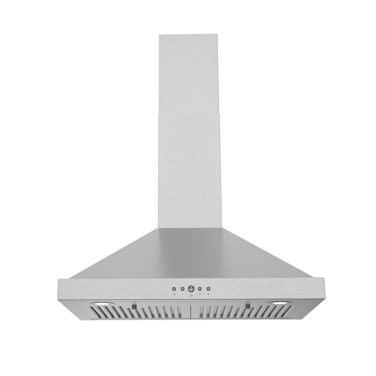 30 Inch Wall Mounted Chimney Range Hood With 350cfm