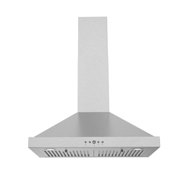 Chimney Style Range Hoods