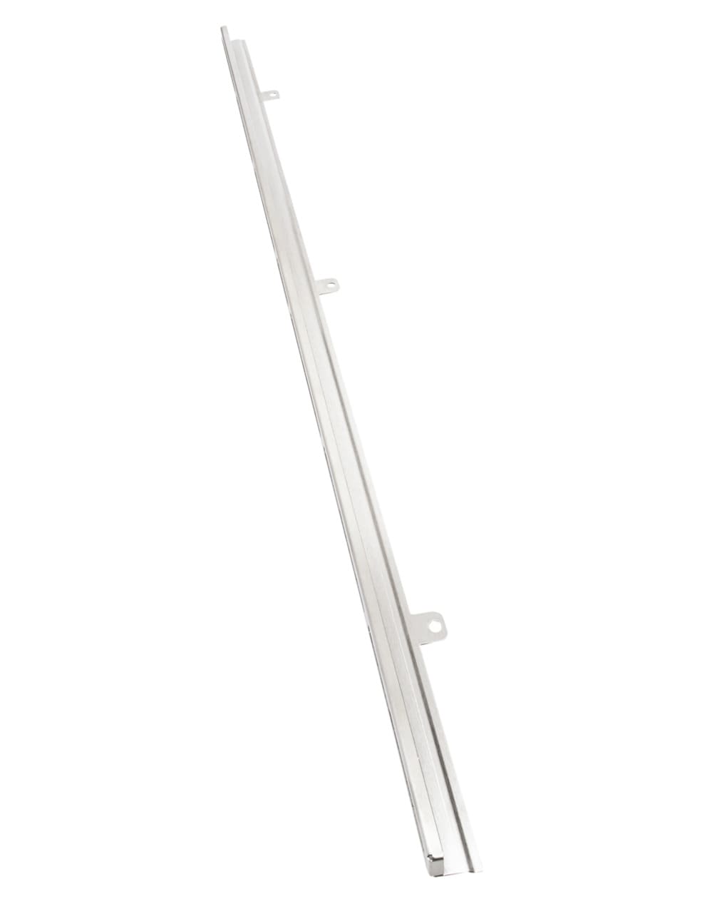 Front Control Range Stainless Steel Rear Filler Trim