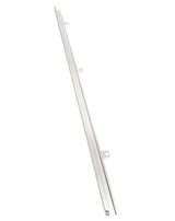 Front Control Range Stainless Steel Rear Filler Trim