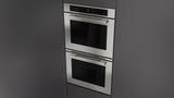 30" TOUCH CONTROL DOUBLE OVEN