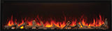 Astound? 74 Built-In Electric Fireplace