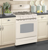 GE Profile 30" Free-Standing Self Clean Gas Range with Warming Drawer
