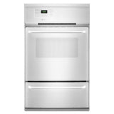 Maytag® Gas Wall Oven with Delay-Start Control - White