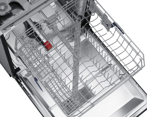 Graphite Stainless Steel Dishwasher
