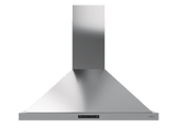 Ombra, Wall, 30", SS, 600 CFM, ACT