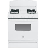 GE® 30" Free-Standing Gas Range