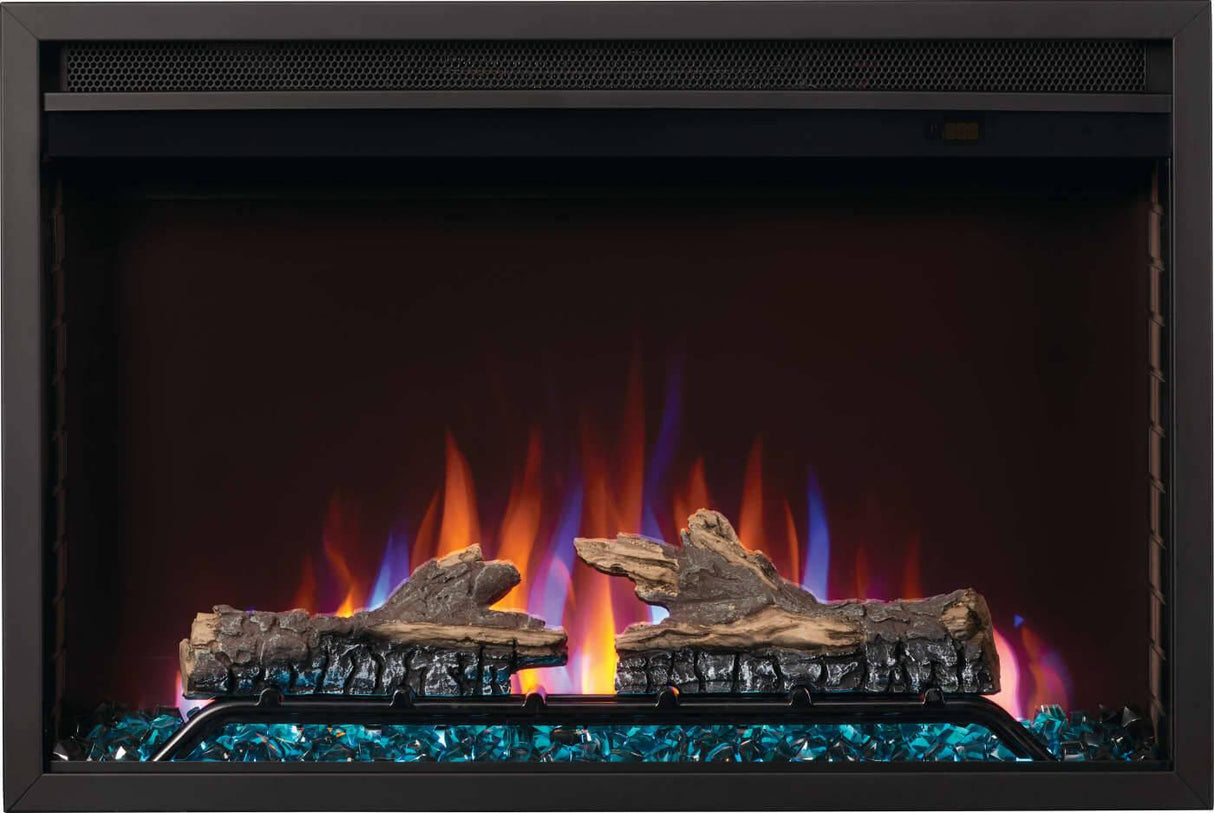 Cineview? 30 Built-in Electric Fireplace