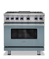 36" Dual Fuel Range - VDR7362 Viking 7 Series